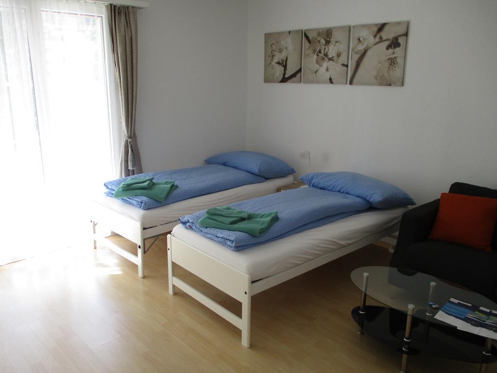 Apartment Buenda Davos Eksteriør billede