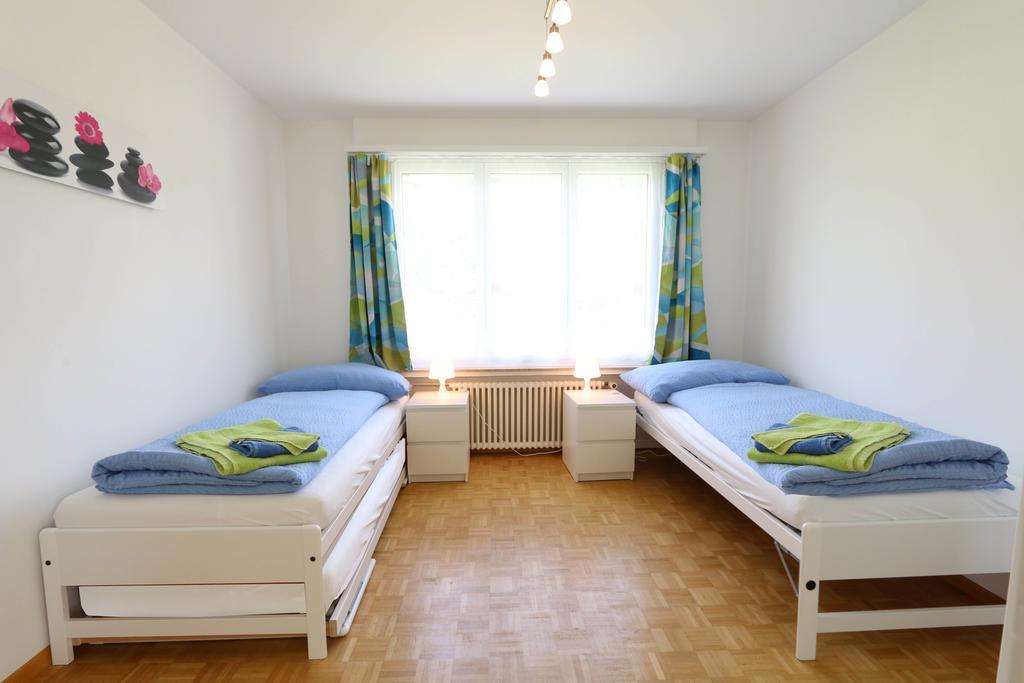 Apartment Buenda Davos Eksteriør billede
